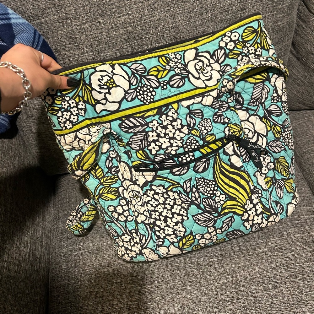 vera bradley bag 🩵